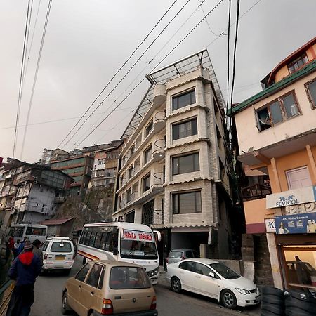 Oyo 3538 Hotel Mahamaya Shimla Exterior foto