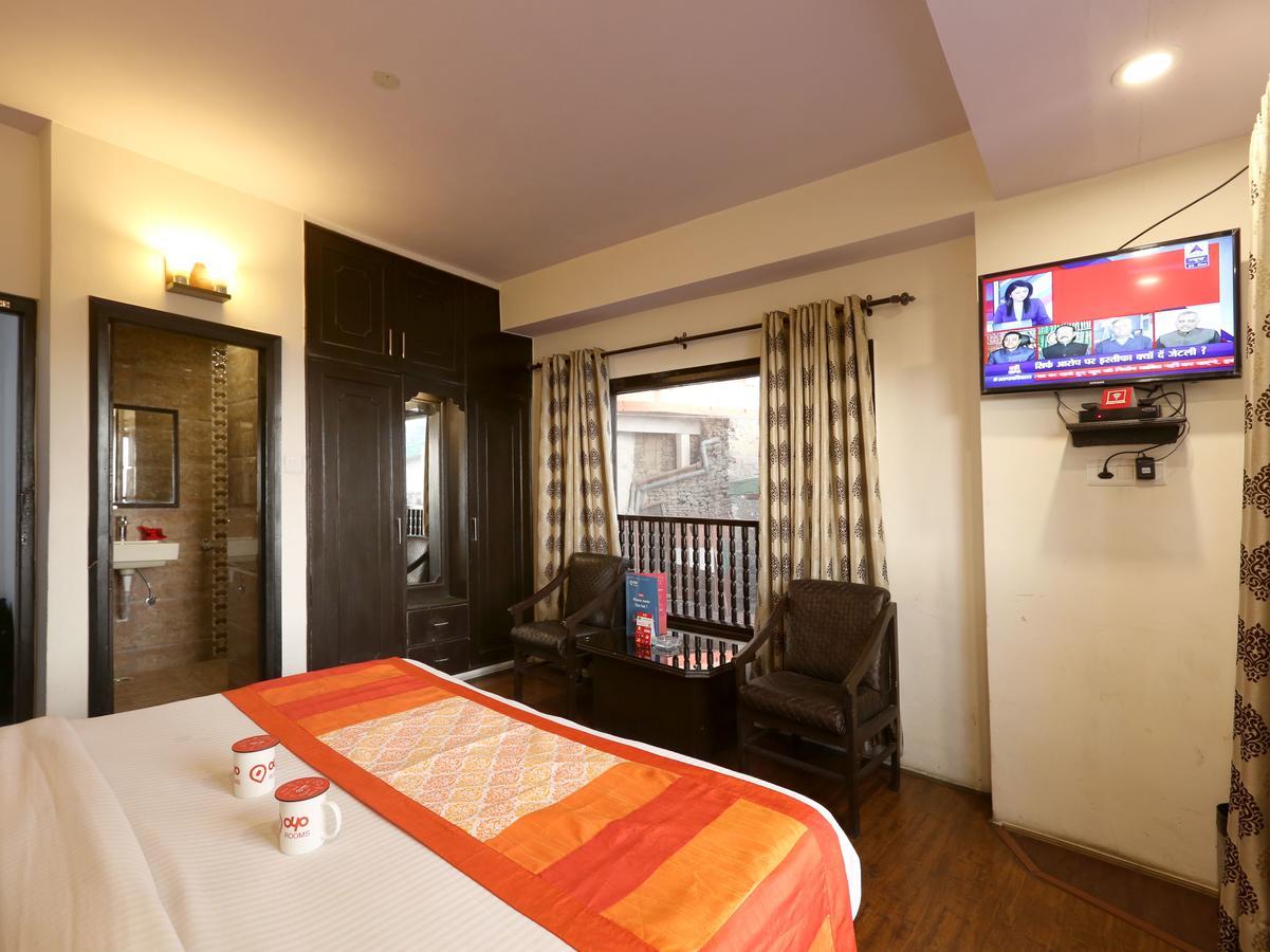 Oyo 3538 Hotel Mahamaya Shimla Exterior foto