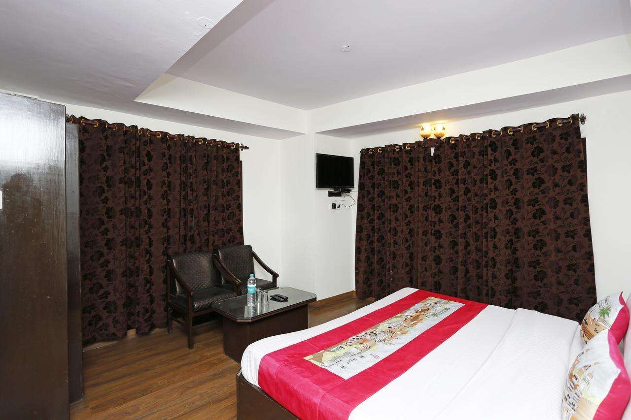 Oyo 3538 Hotel Mahamaya Shimla Exterior foto